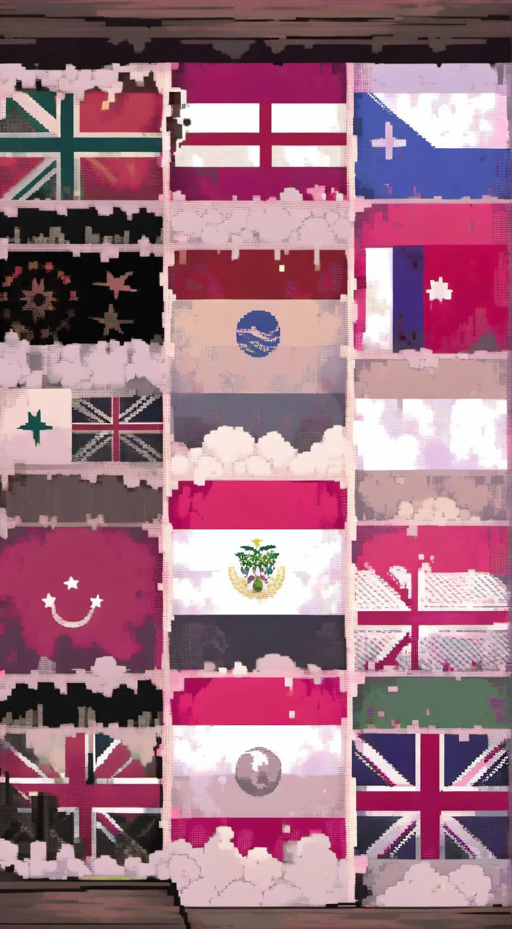 ai character: CH ☆wiosna☆ background