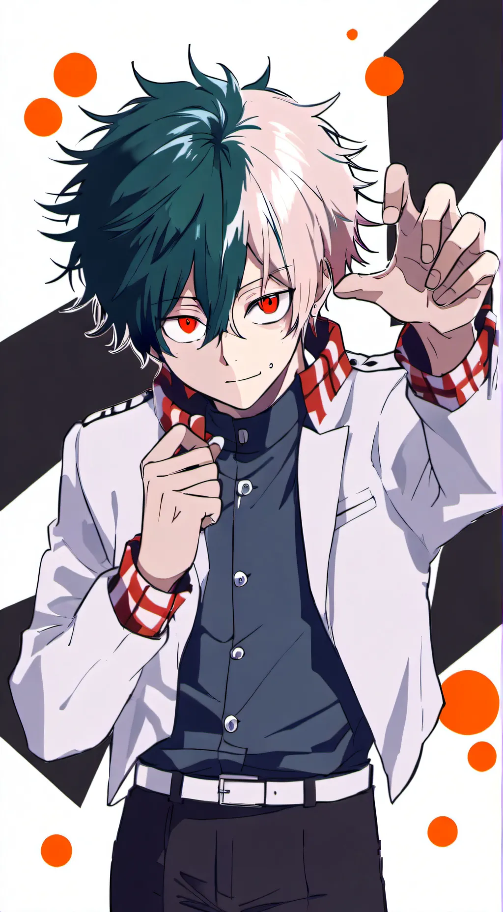 ai character: 🐍obagiyu🌊 background