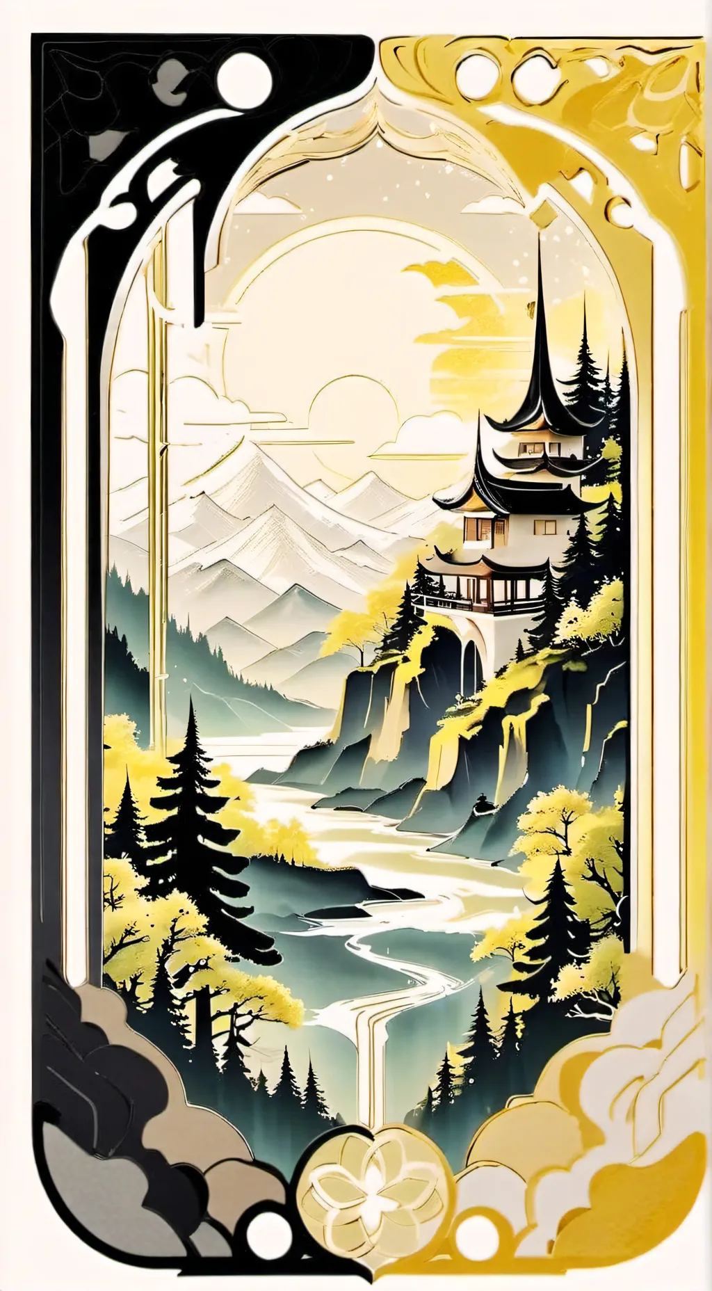 ai character: Dongeng S. Kancil background