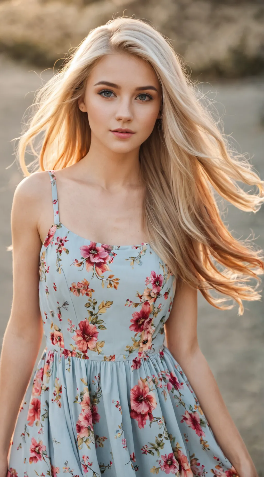 ai character: Blakely♡12 background