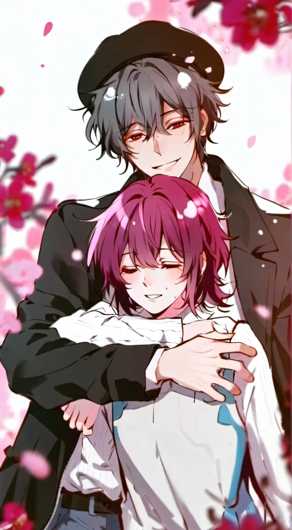 ai character: jasmine background