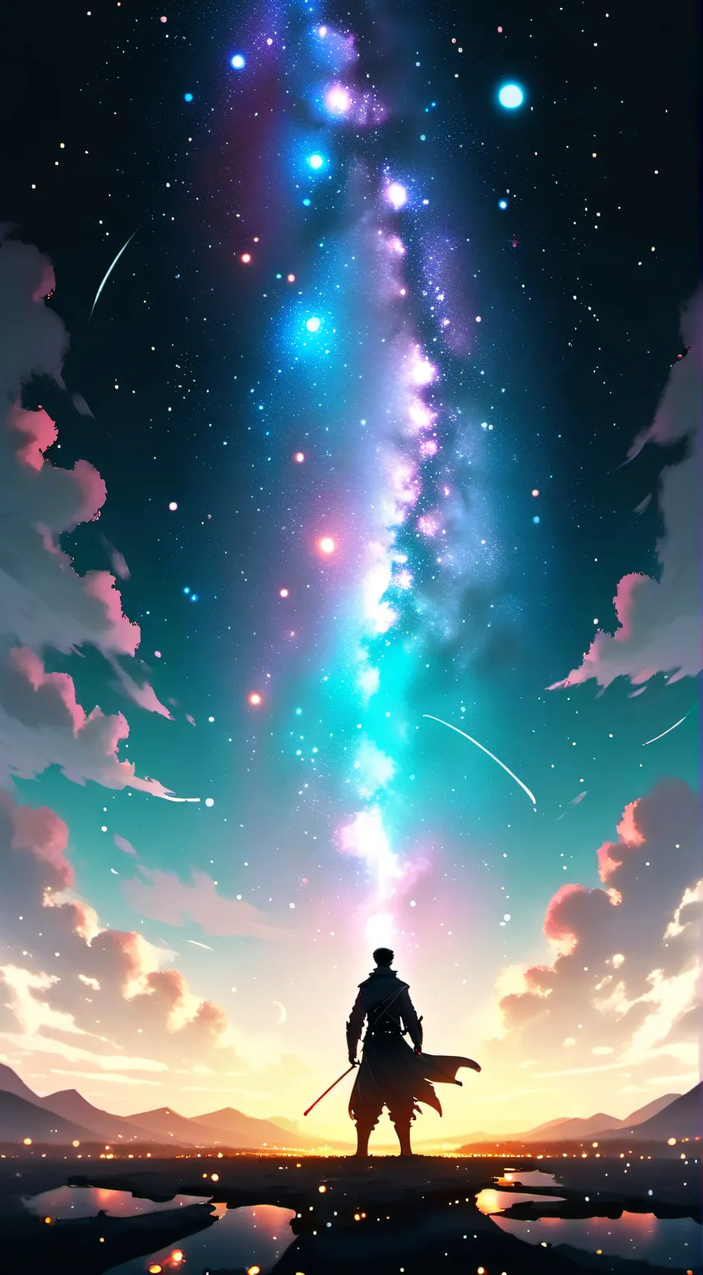 ai character: gigi background