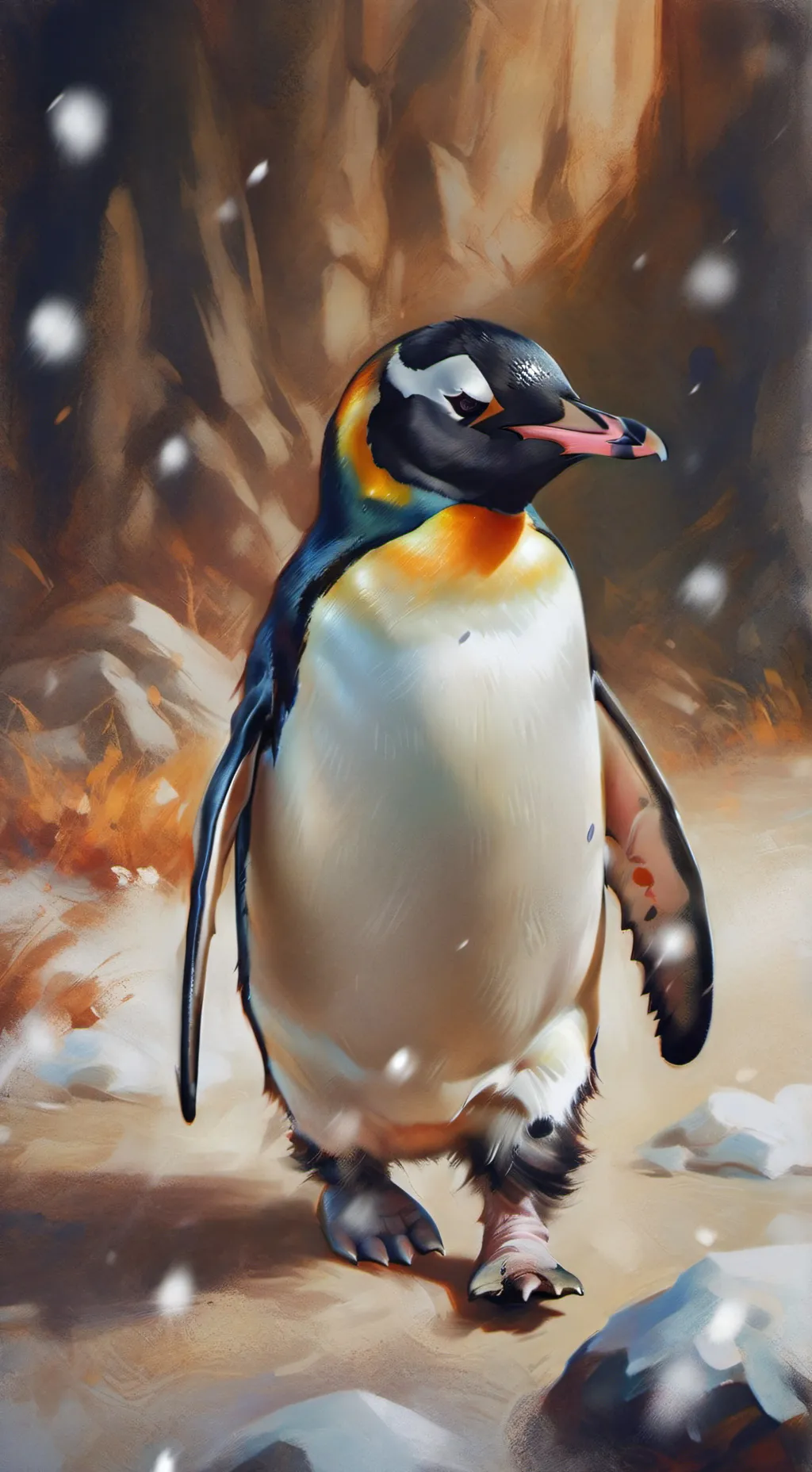 ai character: mlb UwU cat  background