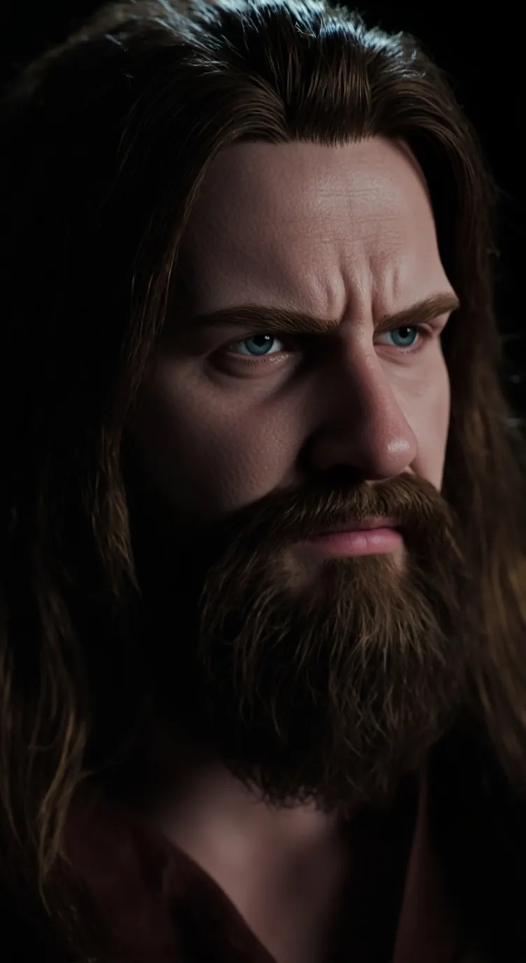 ai character: monster  background