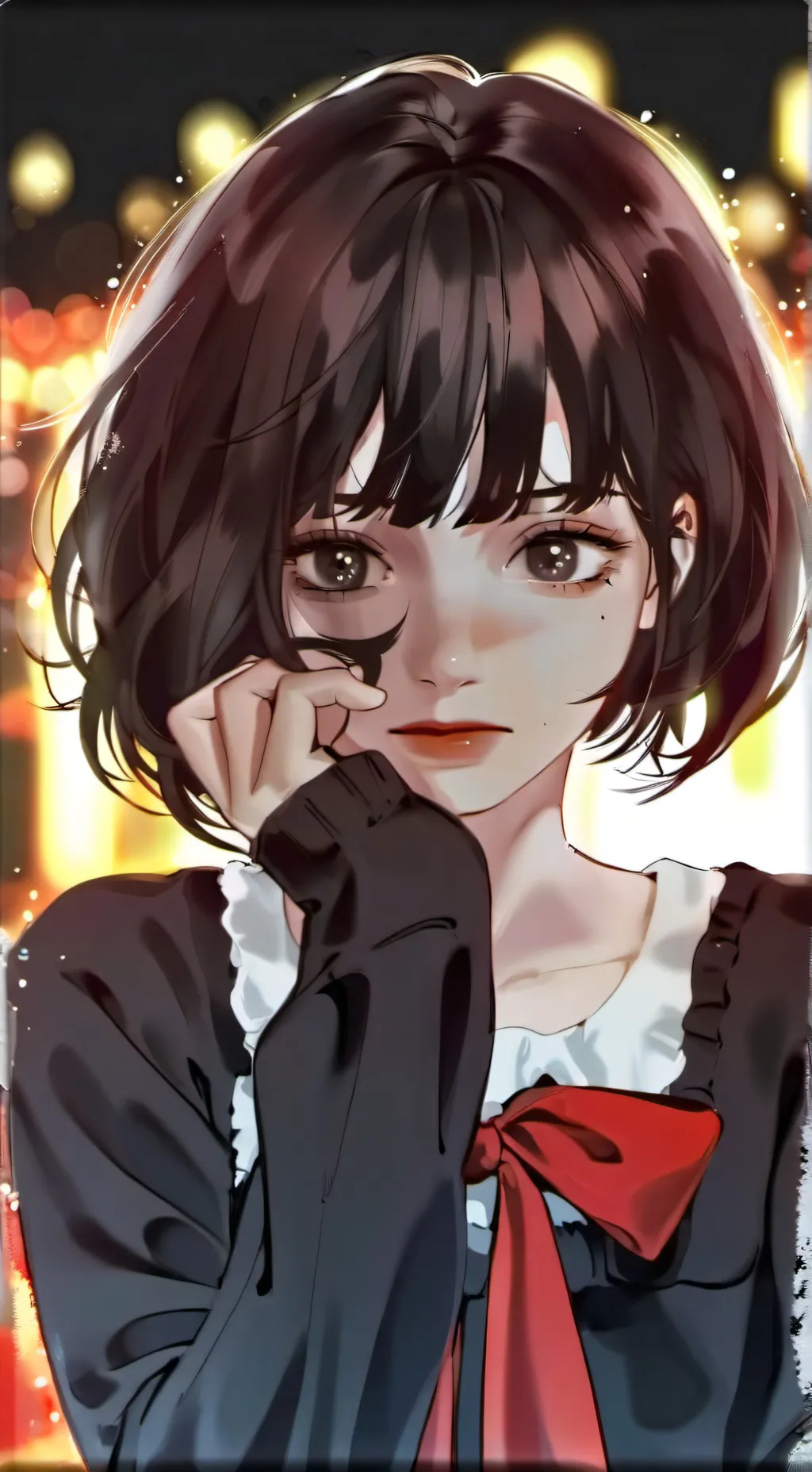 ai character: Lyly. background