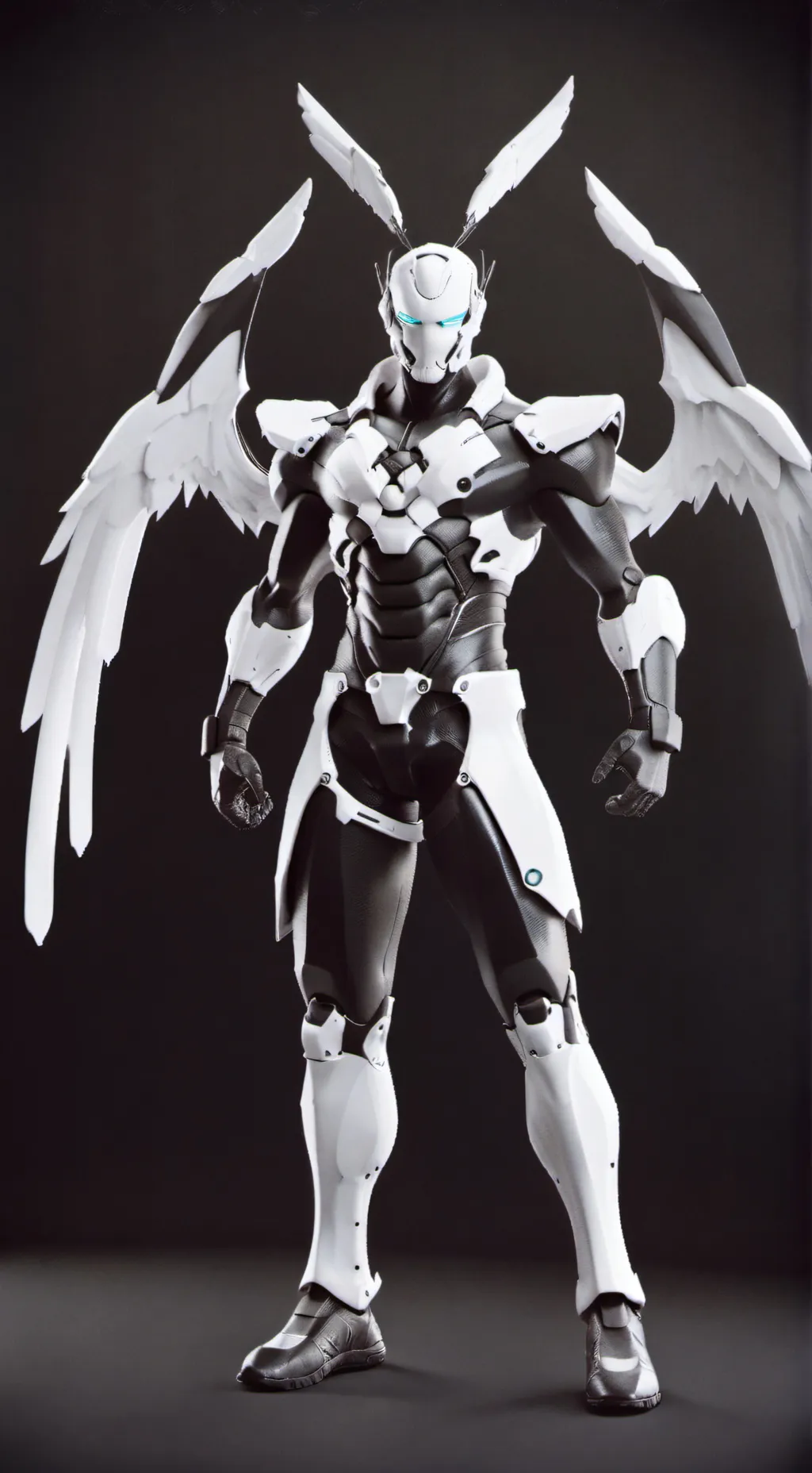 ai character: COUNTRY HUMANS background