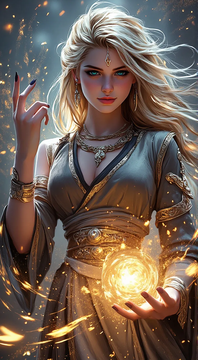 ai character: Alisson (Tata ) background