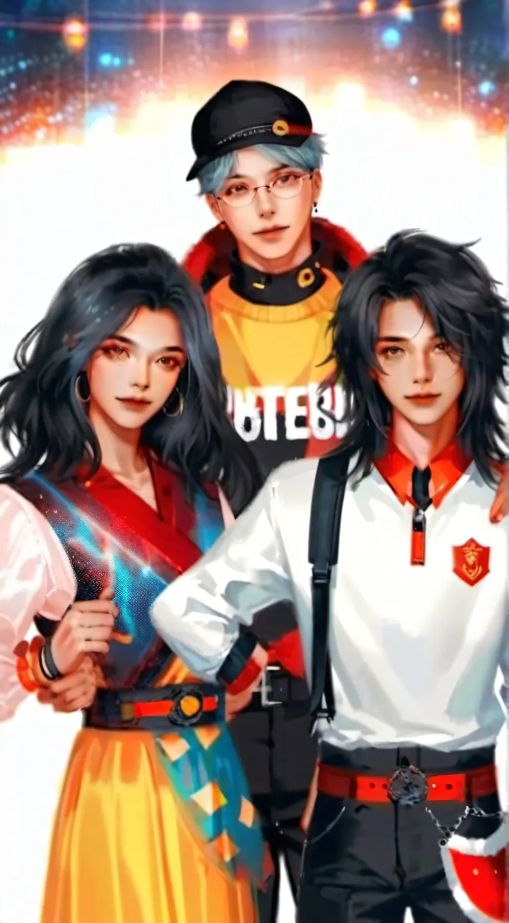 ai character: 😡 Chi-Chu8976  background