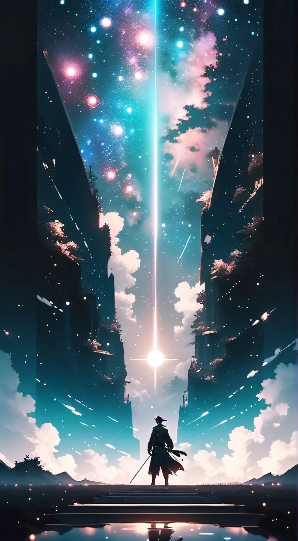 ai character: Kurt  background