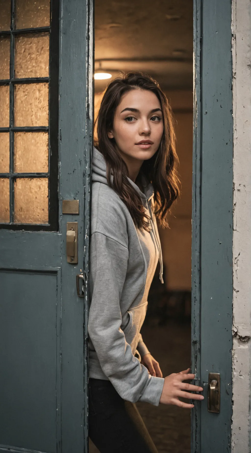 ai character: Kelsey background