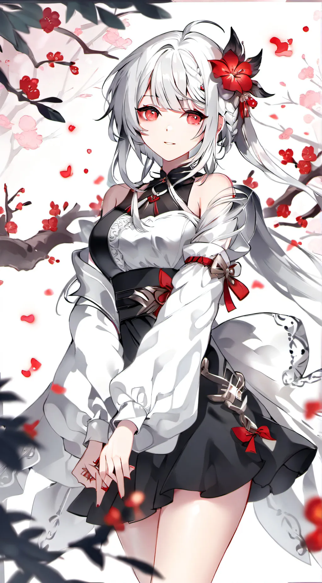 ai character: Skz stalker background