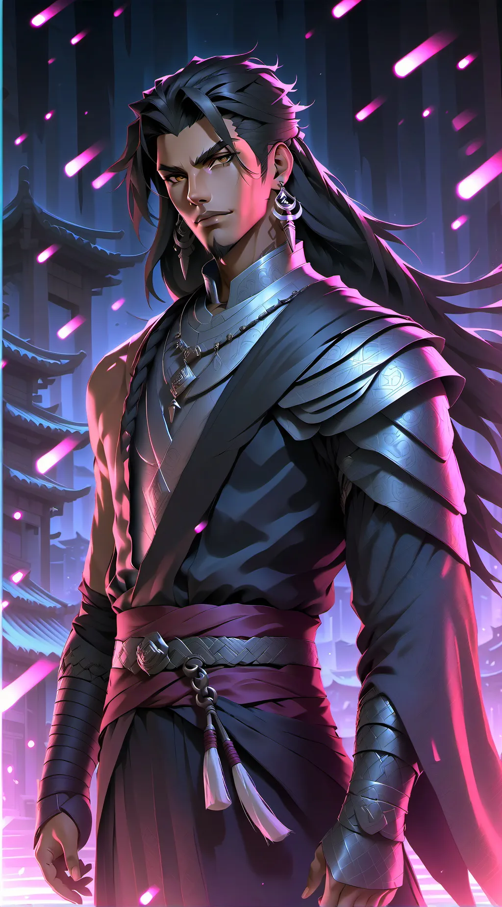 Talkie AI - Chat with Alastair