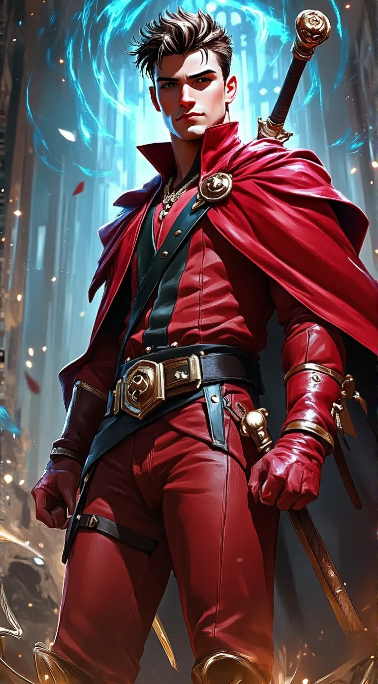 Talkie AI - Chat with Le Bourreau