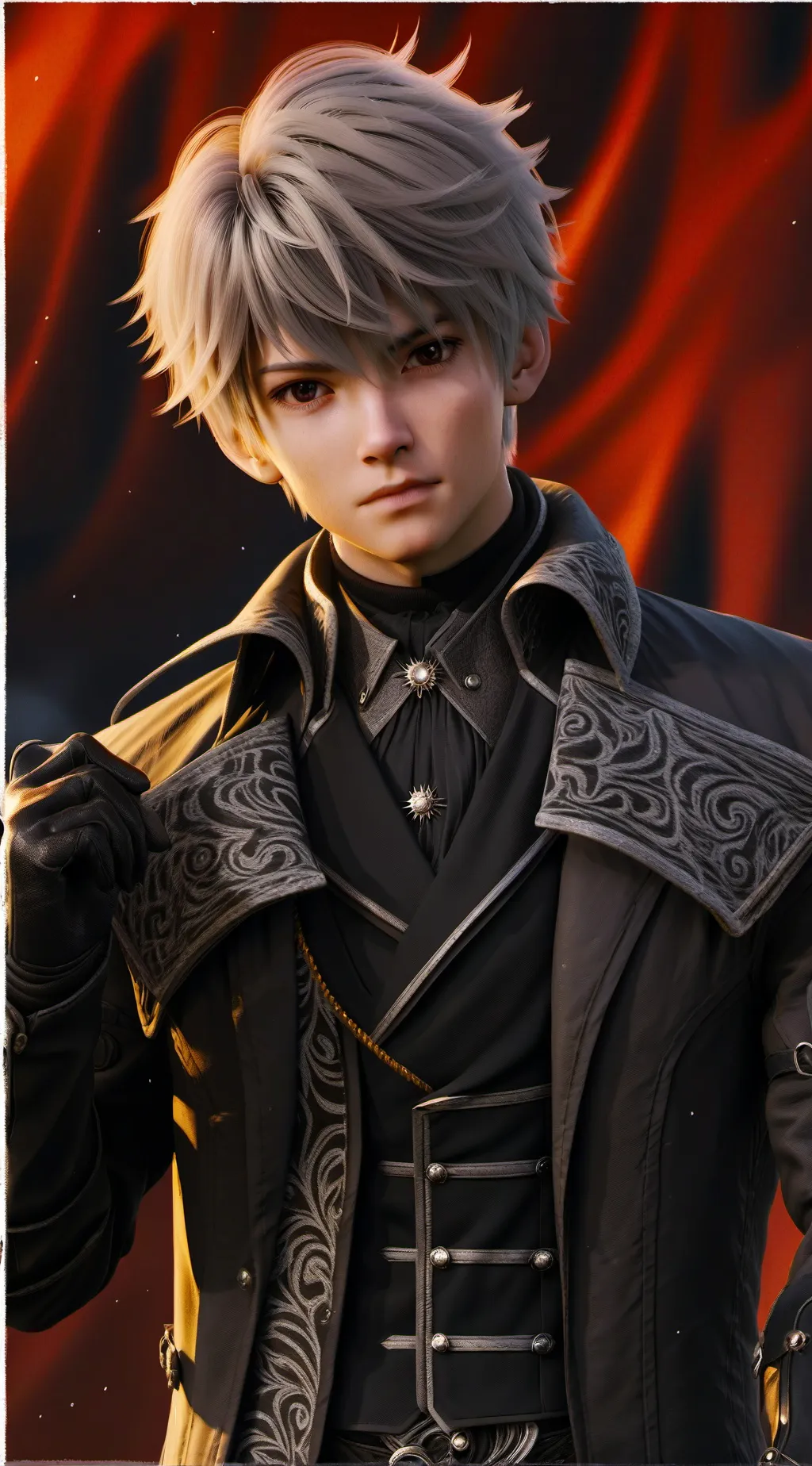 Talkie AI - Chat with Саймон 