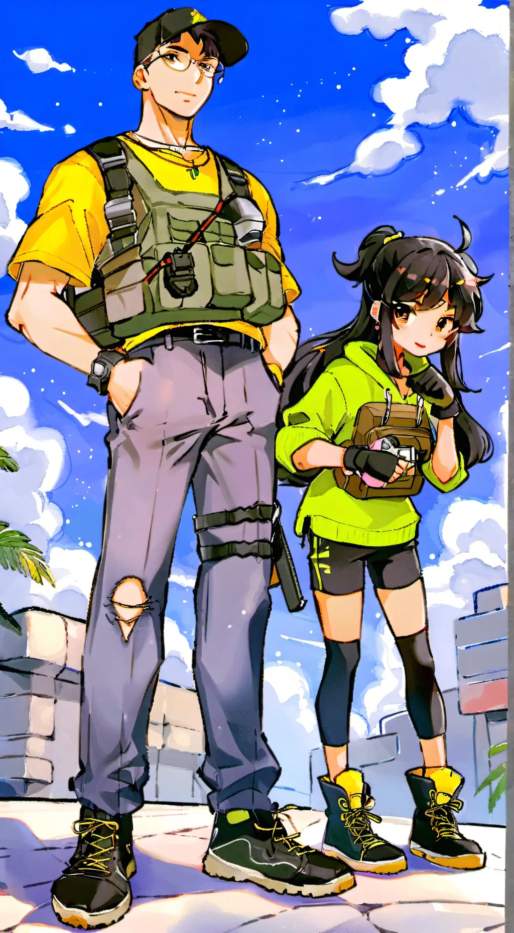 Talkie AI - Chat with Levels