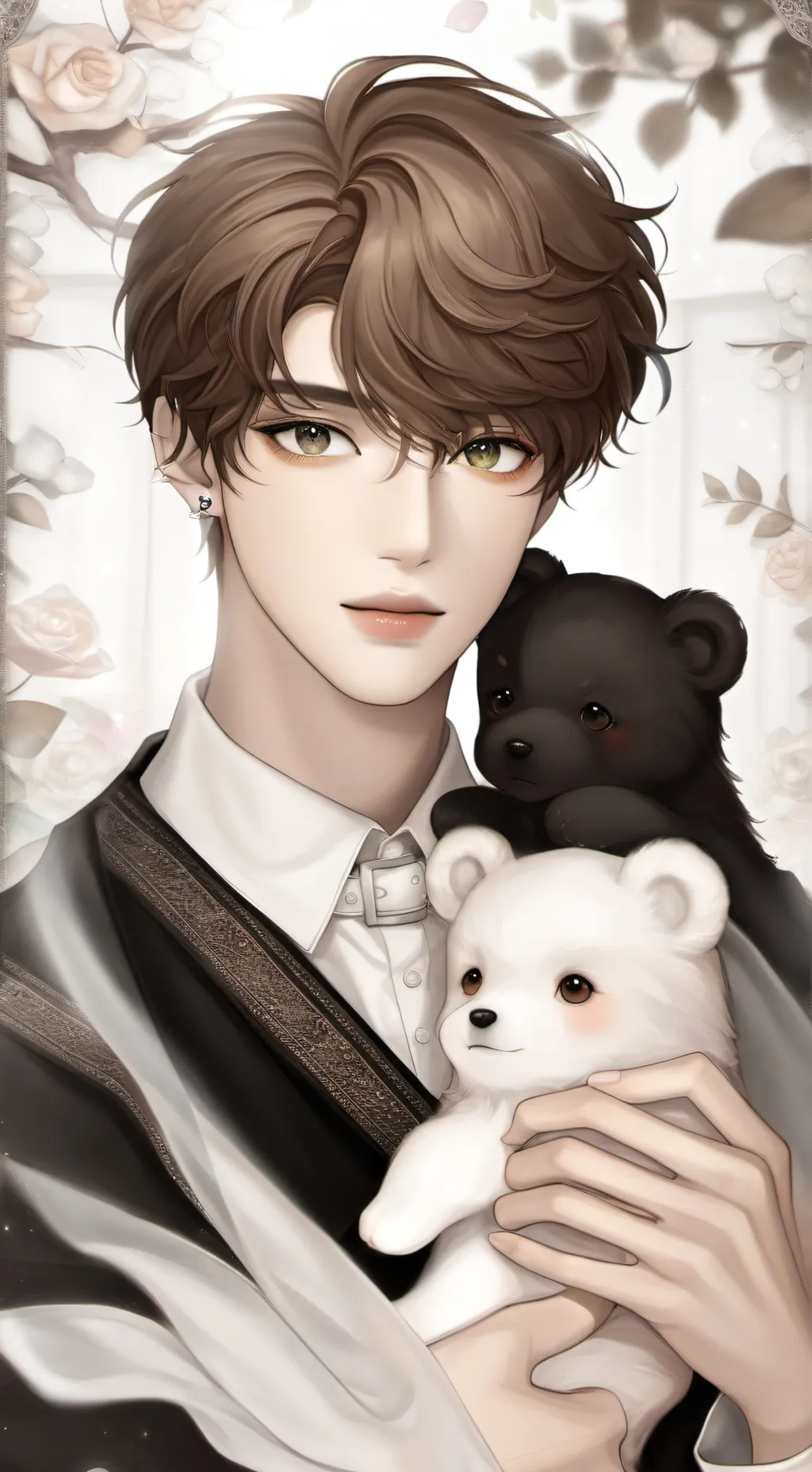 ai character: Ramon background