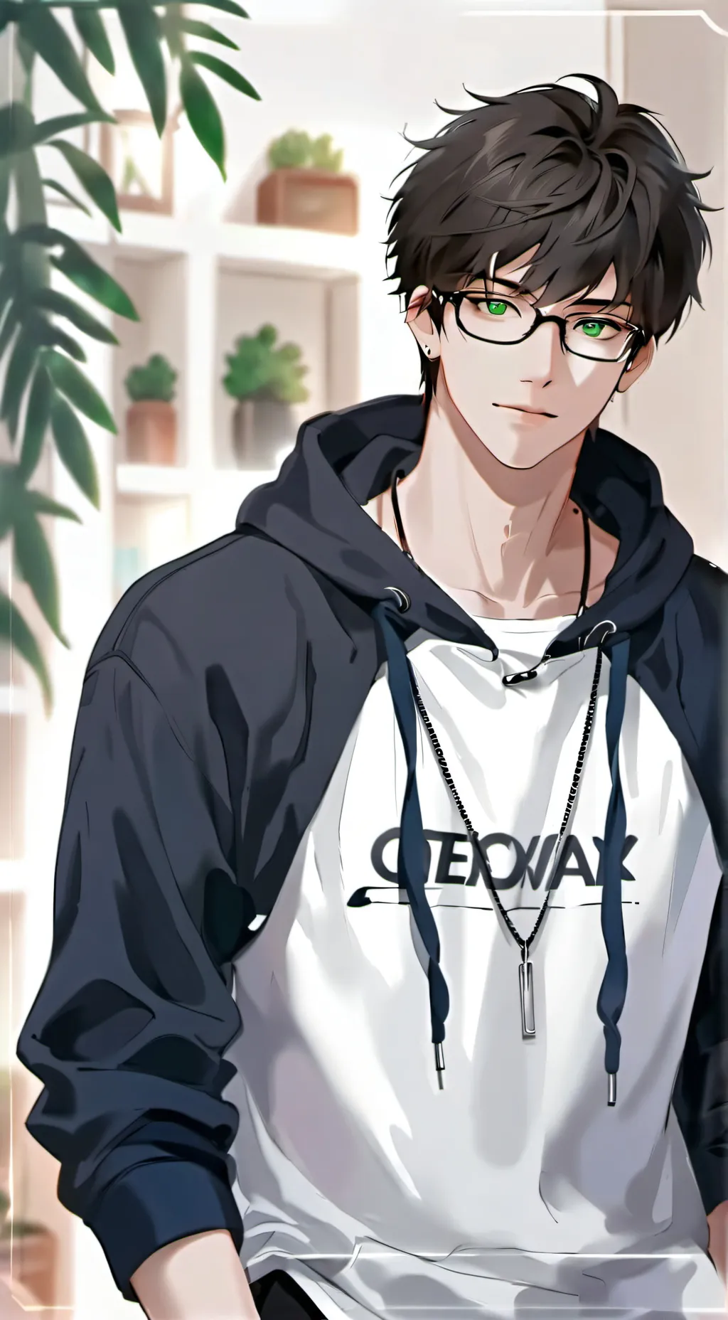 ai character: §ðrêñ background