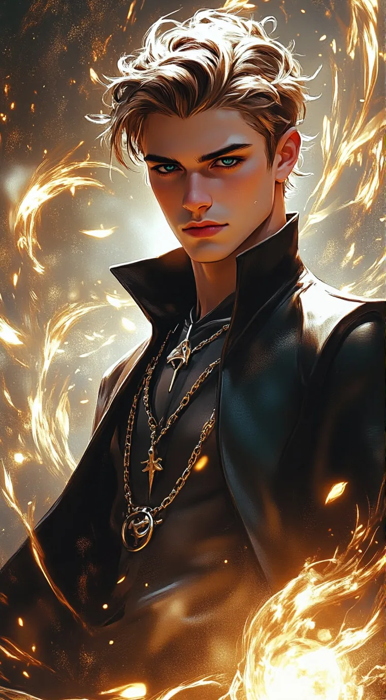 ai character: Raiden background