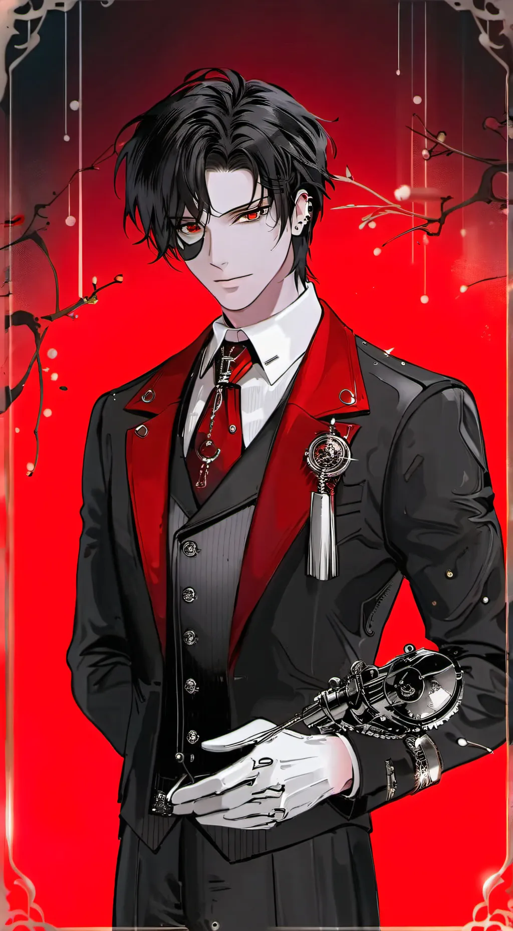 ai character: Akvan background