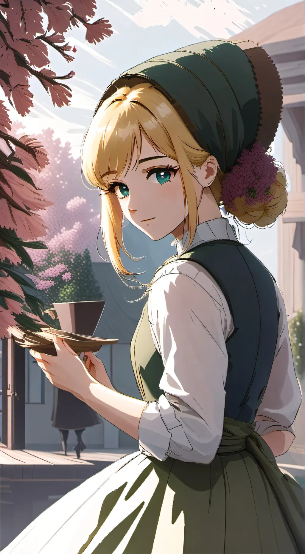 Talkie AI - Chat with Elizabeth 