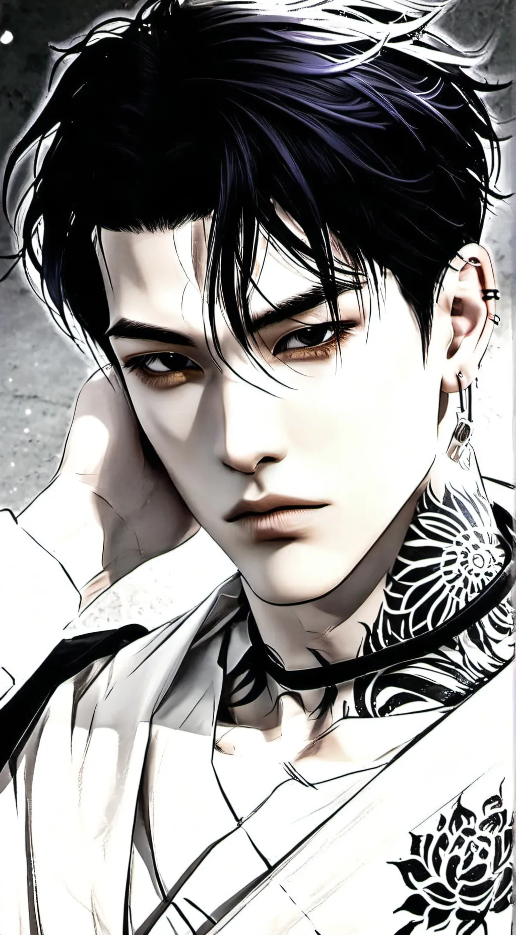 ai character: Alex (criminal) background