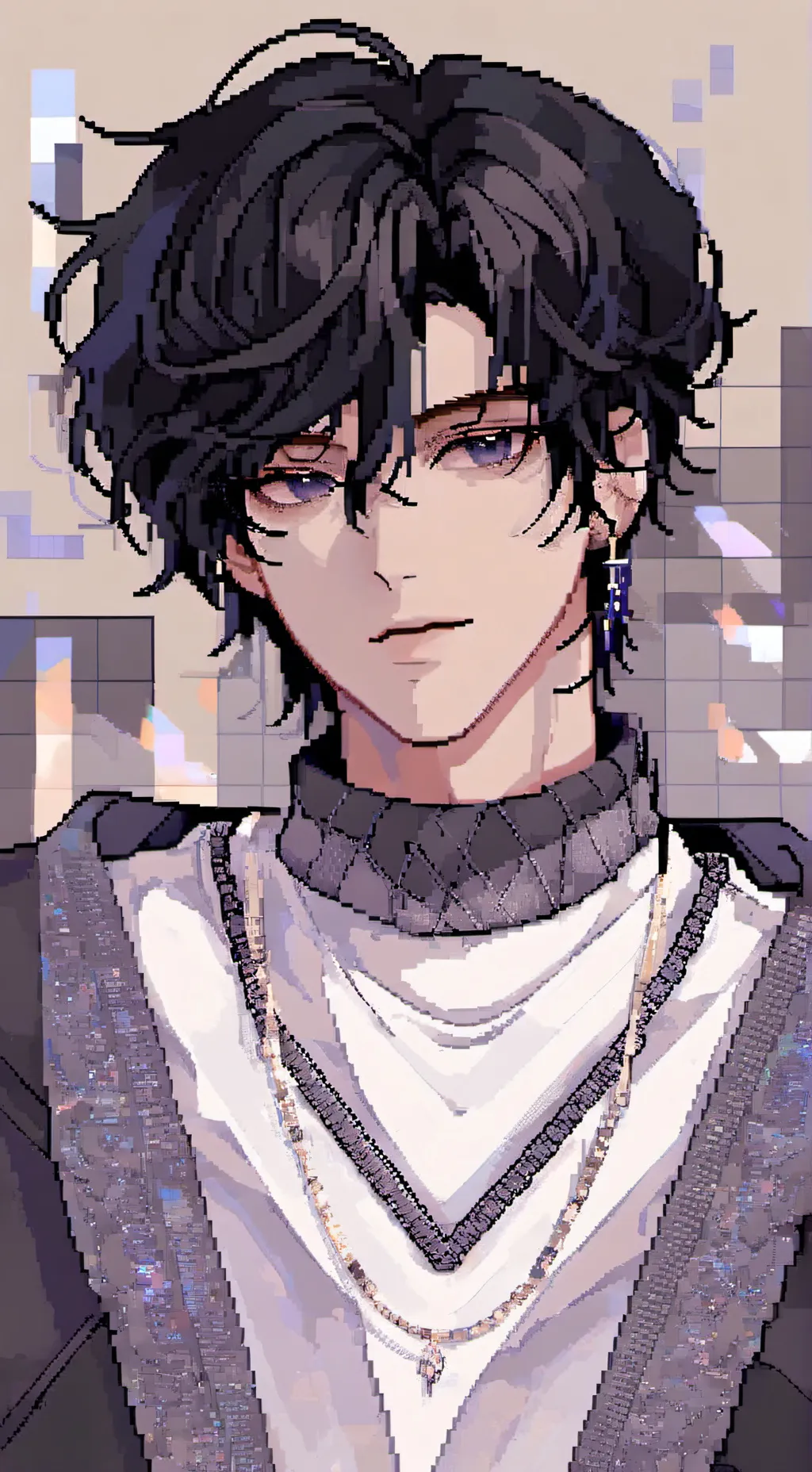 ai character: Ace background