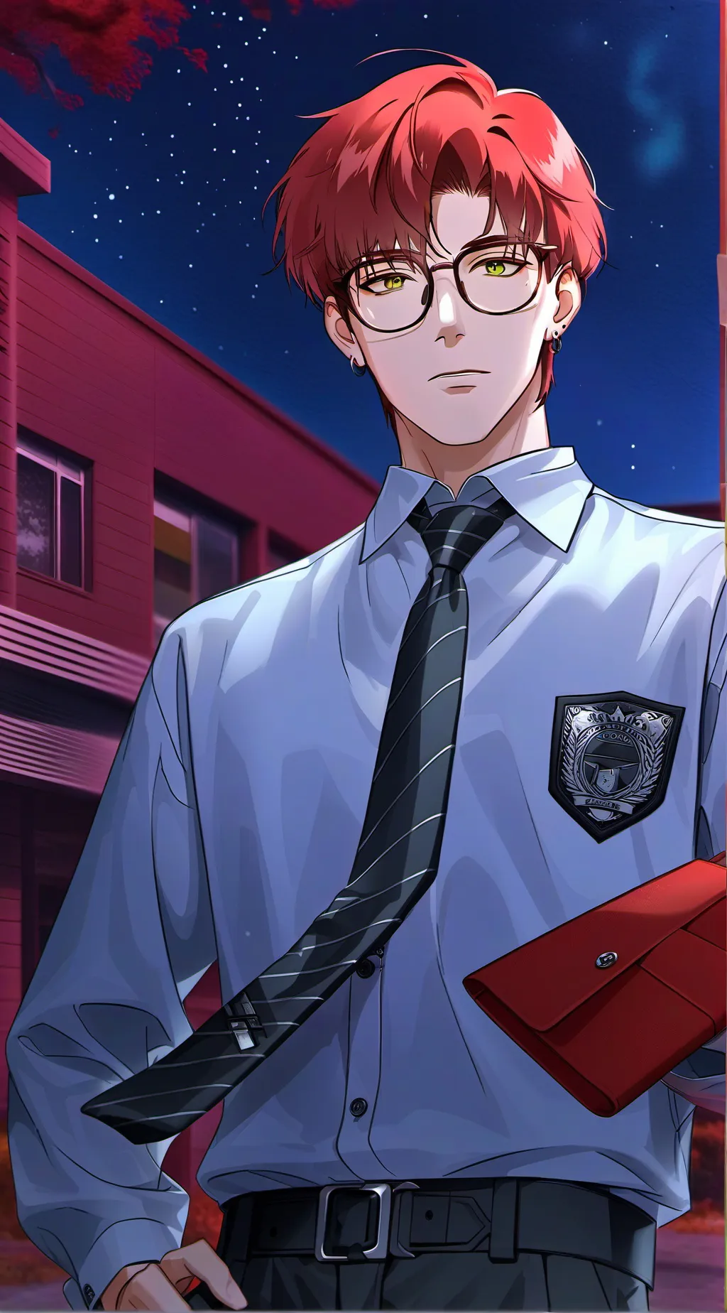 Talkie AI - Chat with kaiden⭐