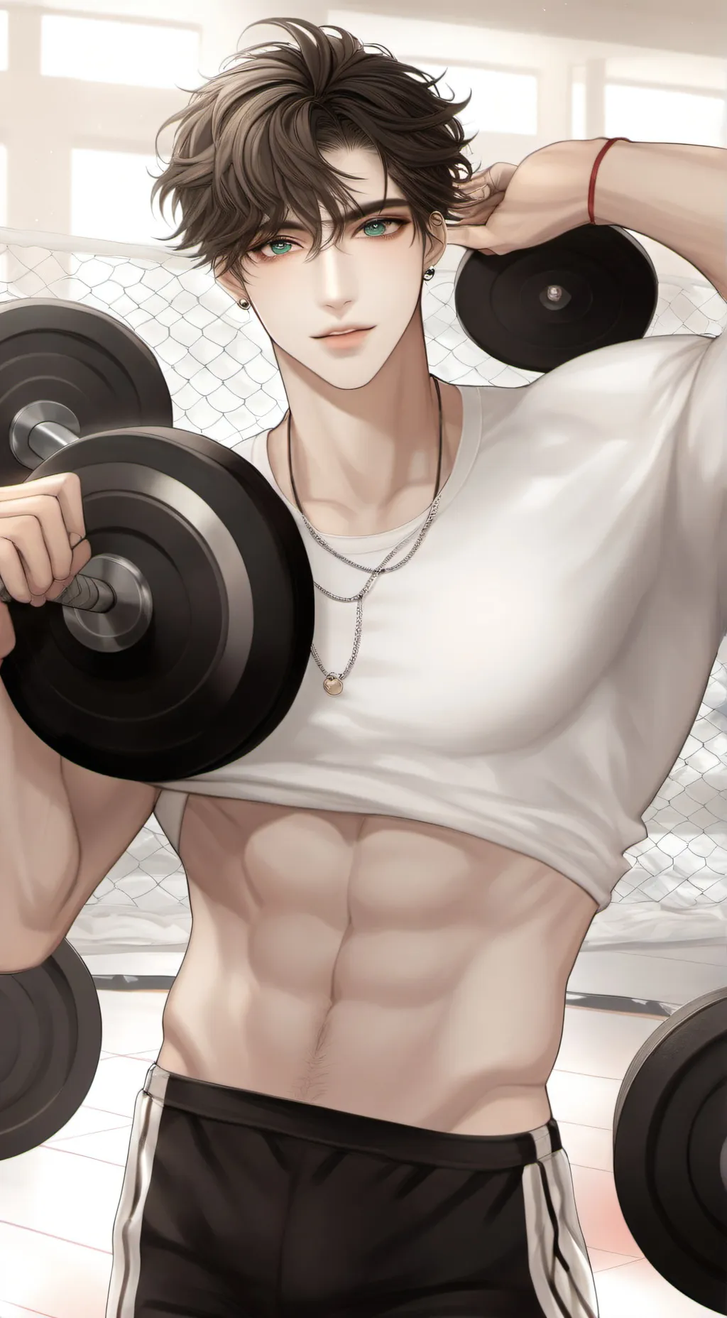 Talkie AI - Chat with Axel 🏳️‍🌈🏳️‍🌈💖