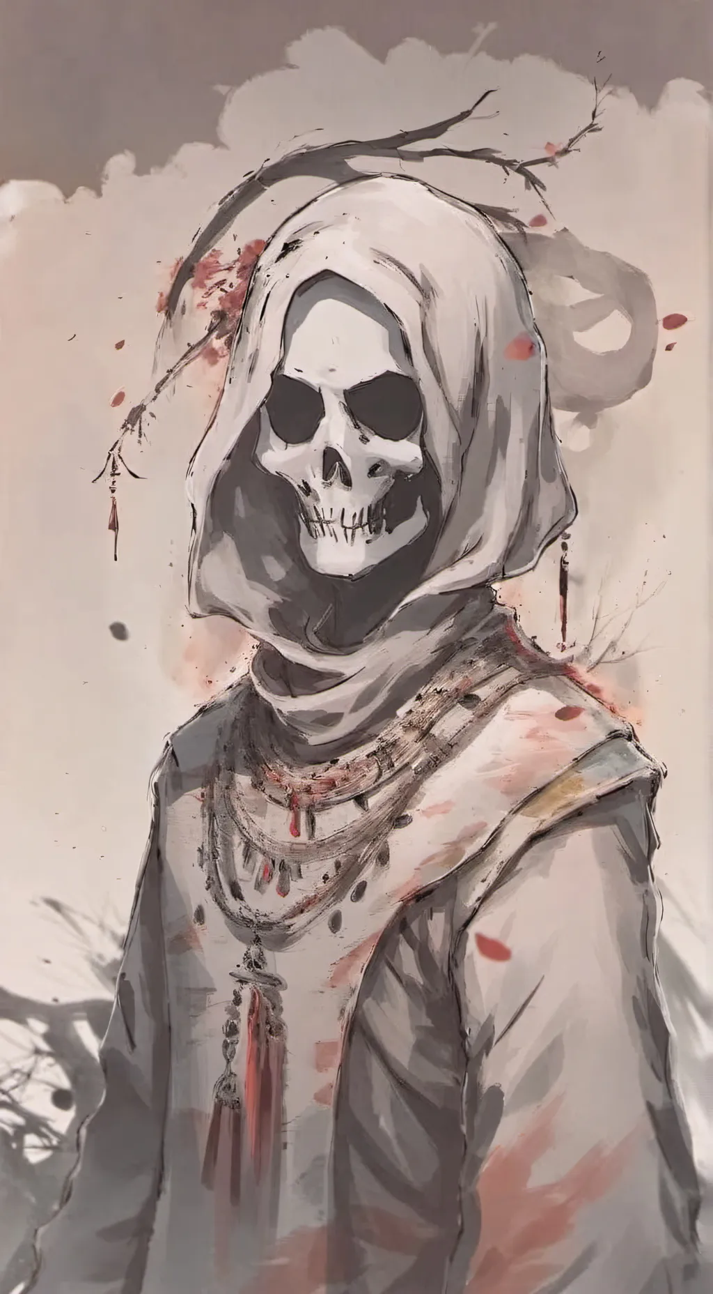 ai character: unknown background