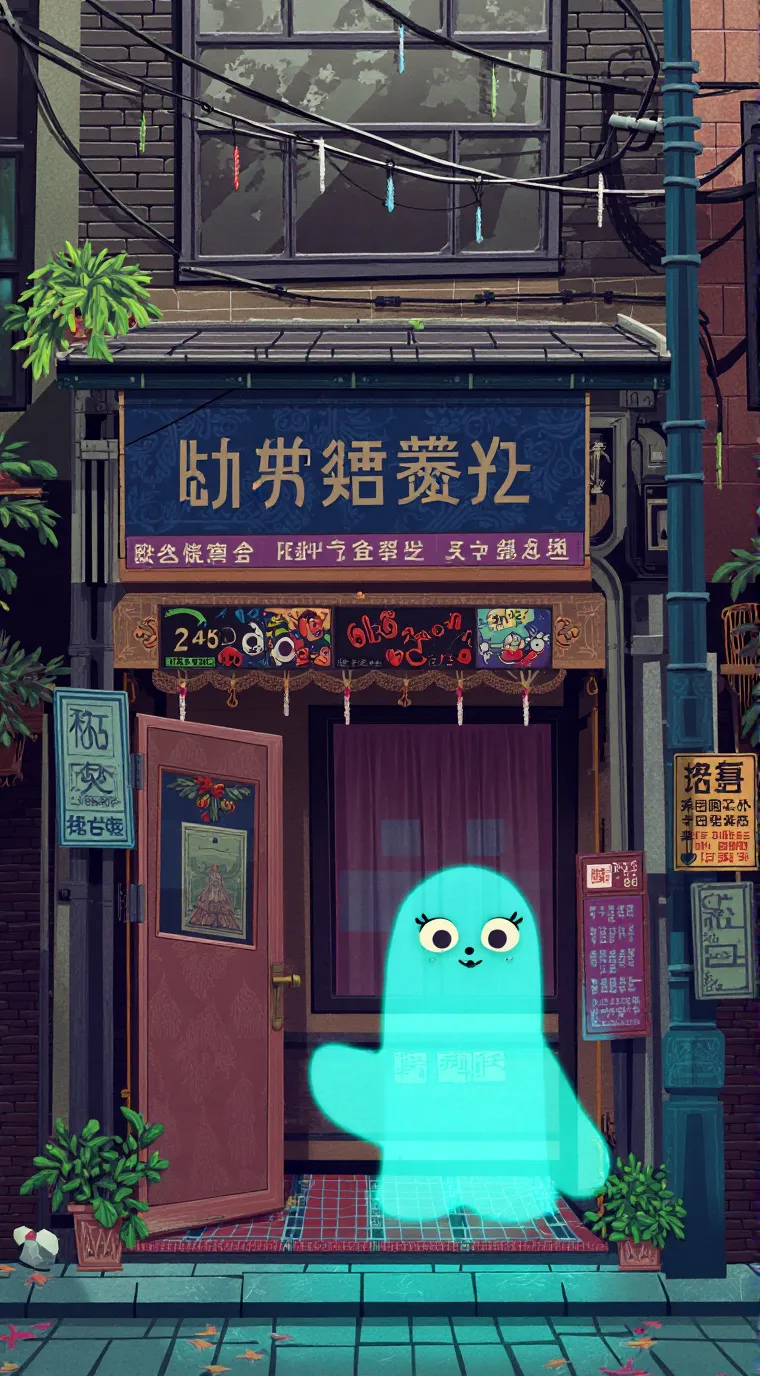 ai character: Sprunki hombres background