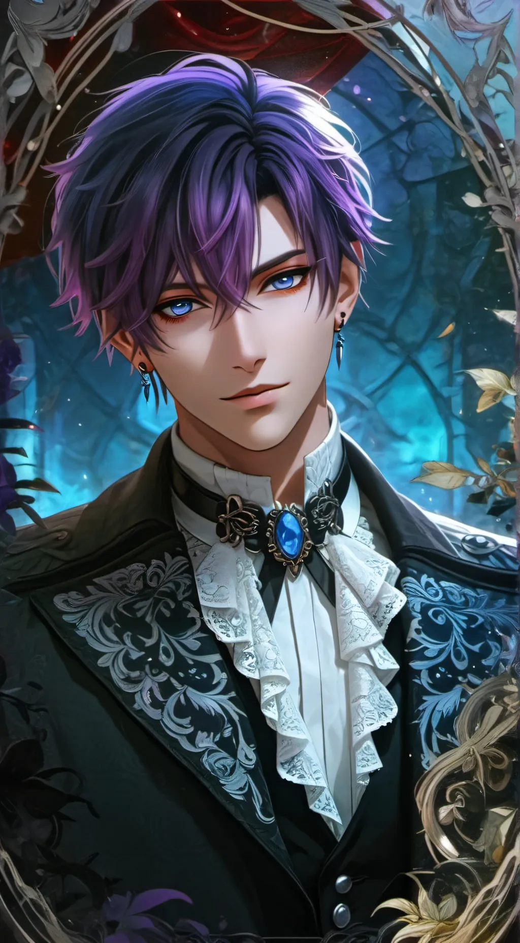 Talkie AI - Chat with Kaelith Veyron