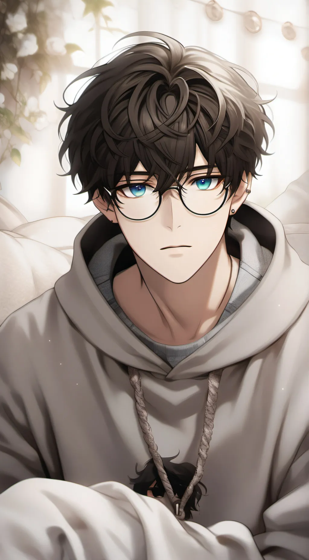 ai character: Ivan Collins background