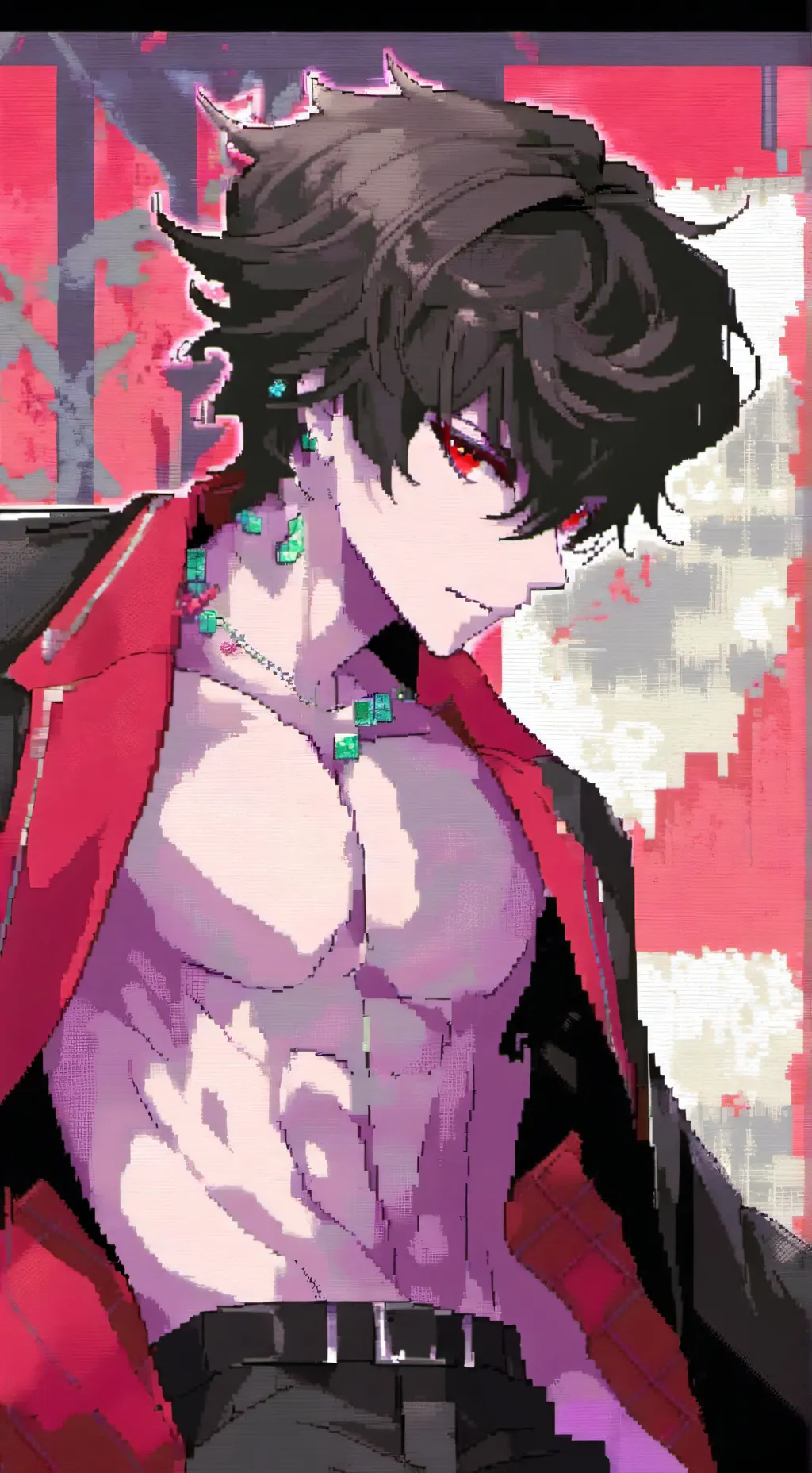 ai character: Jack background