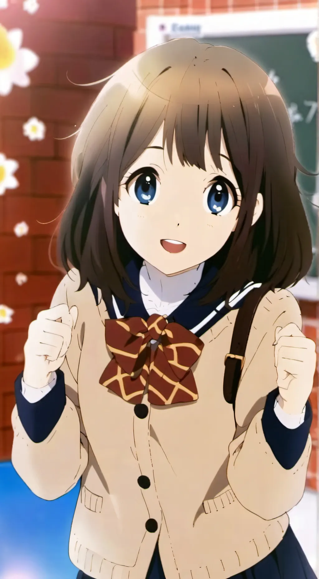 ai character: elli background