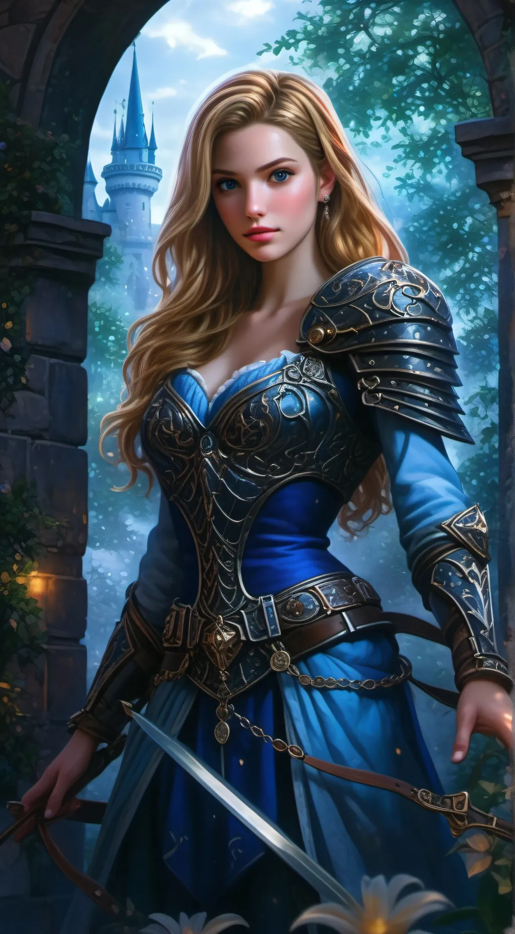 Talkie AI - Chat with Filipa