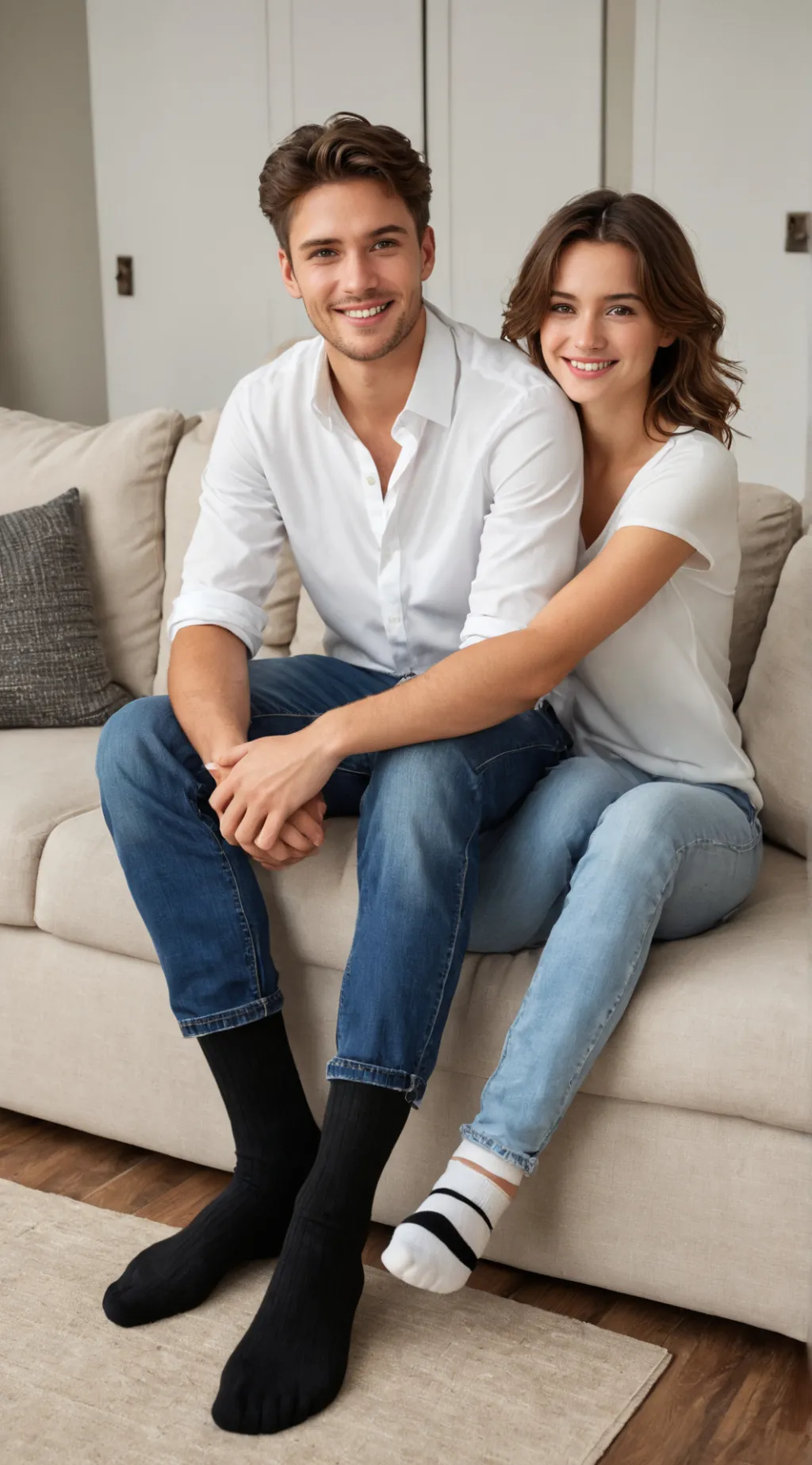 ai character: Ethan Carter background