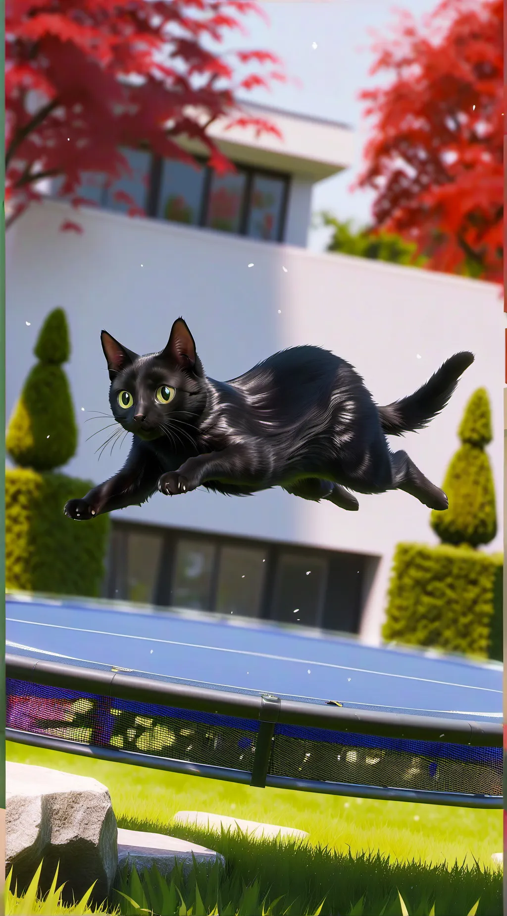 ai character: dizzy background