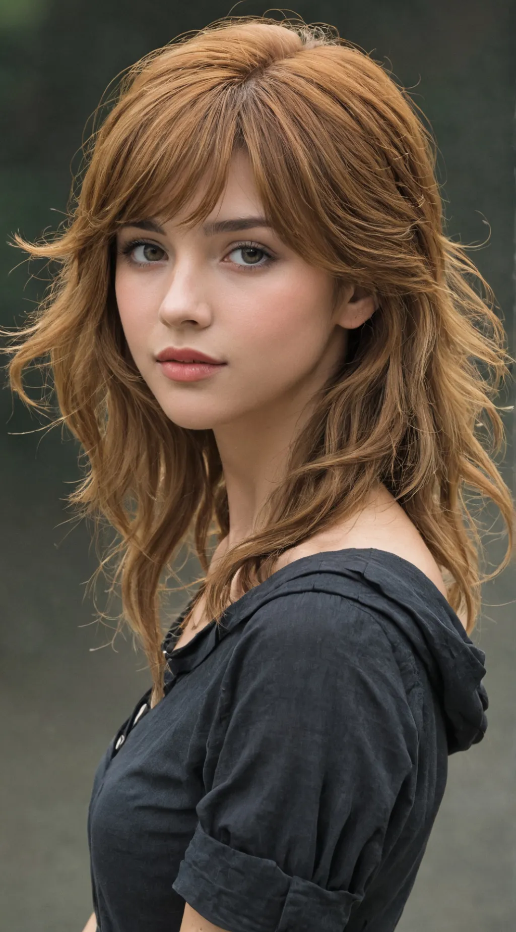 ai character: Raps background