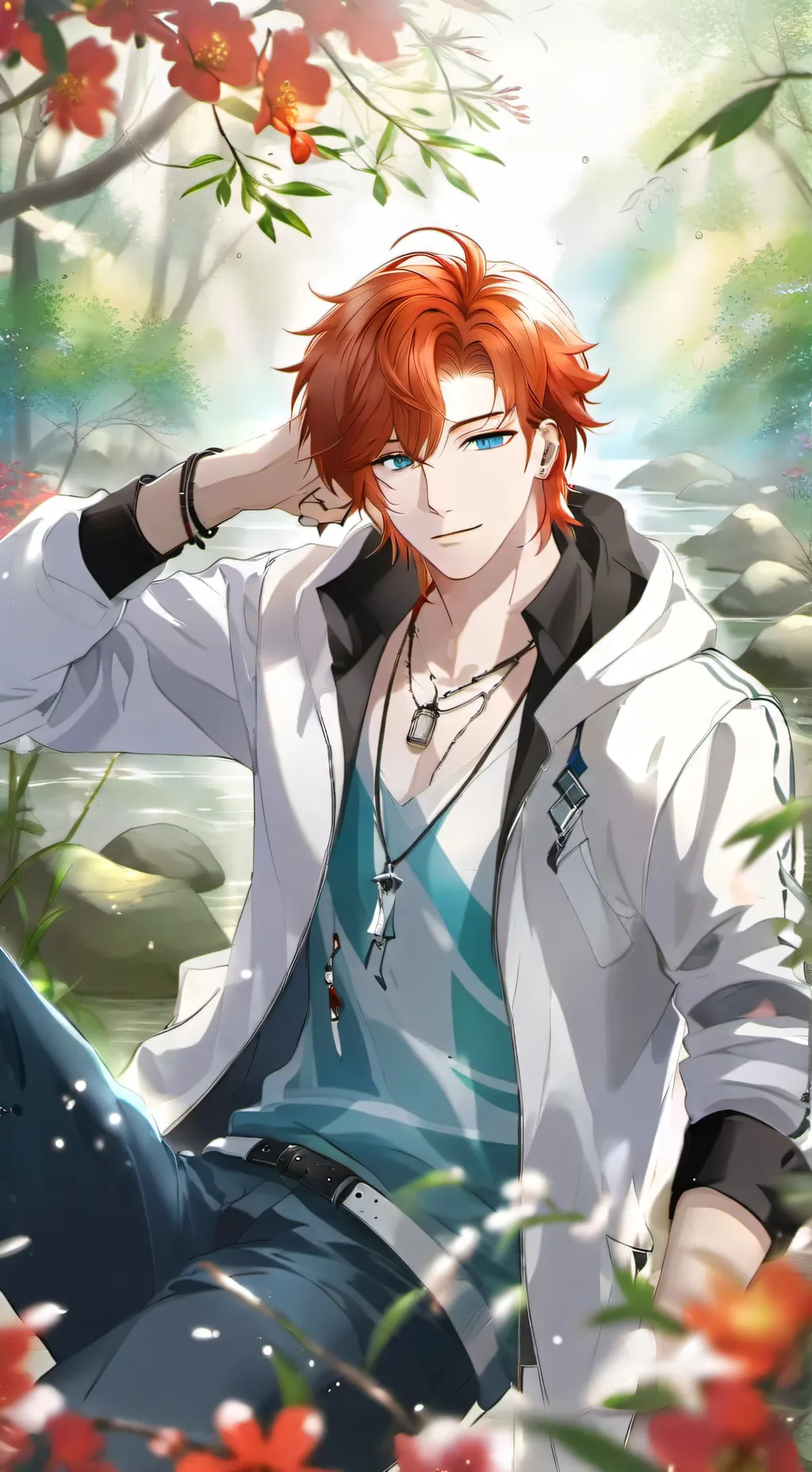 ai character: Jack background