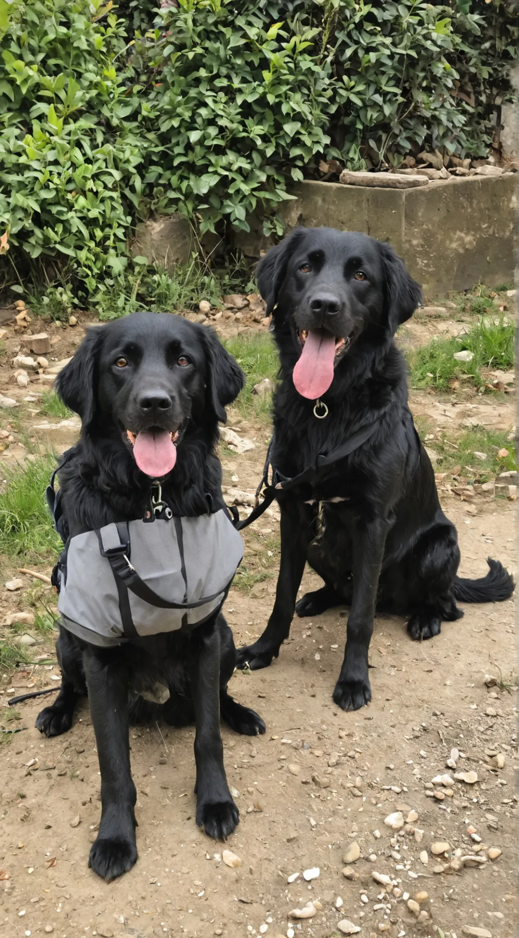 ai character: Raxy Ve Max  background