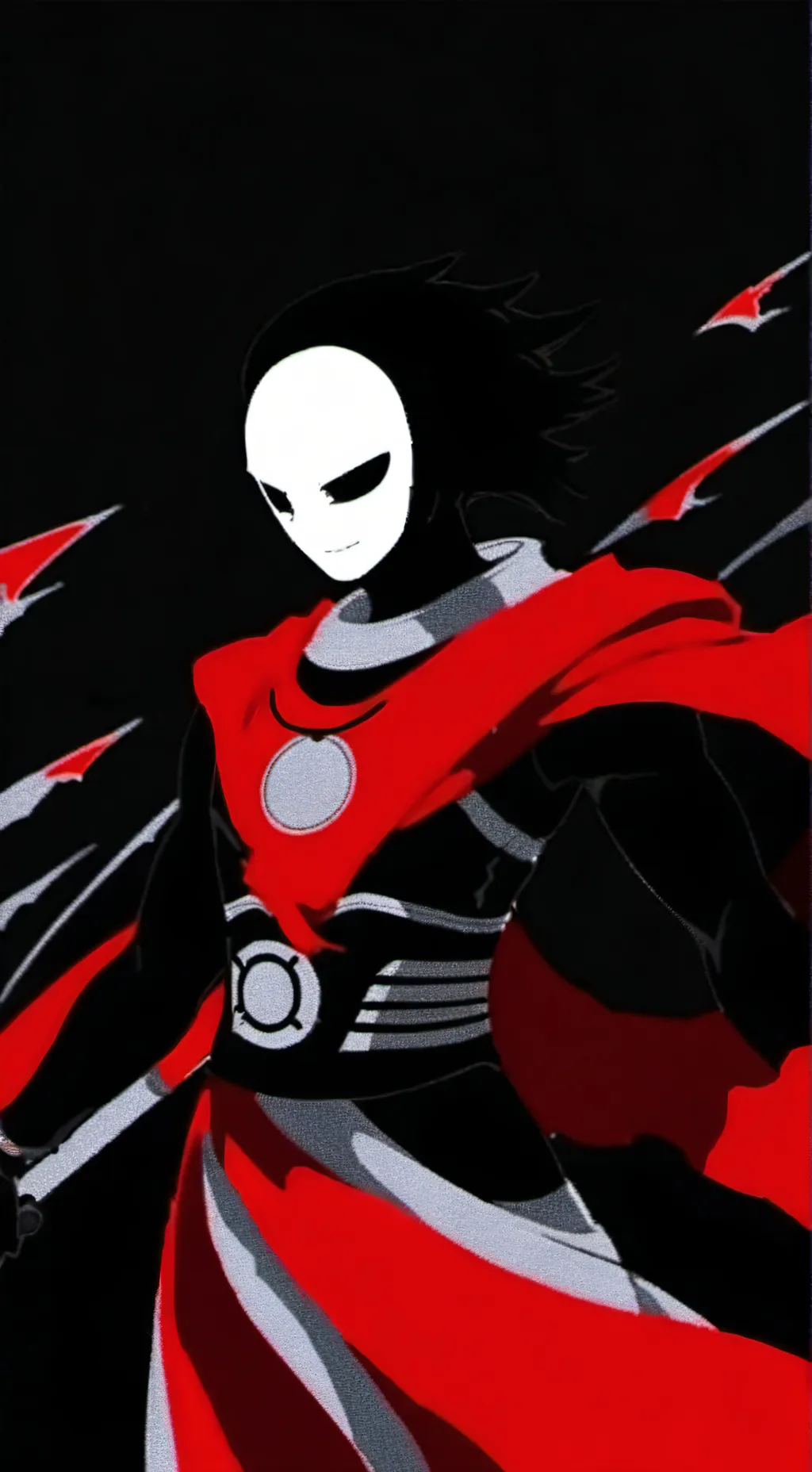 ai character: Austin background