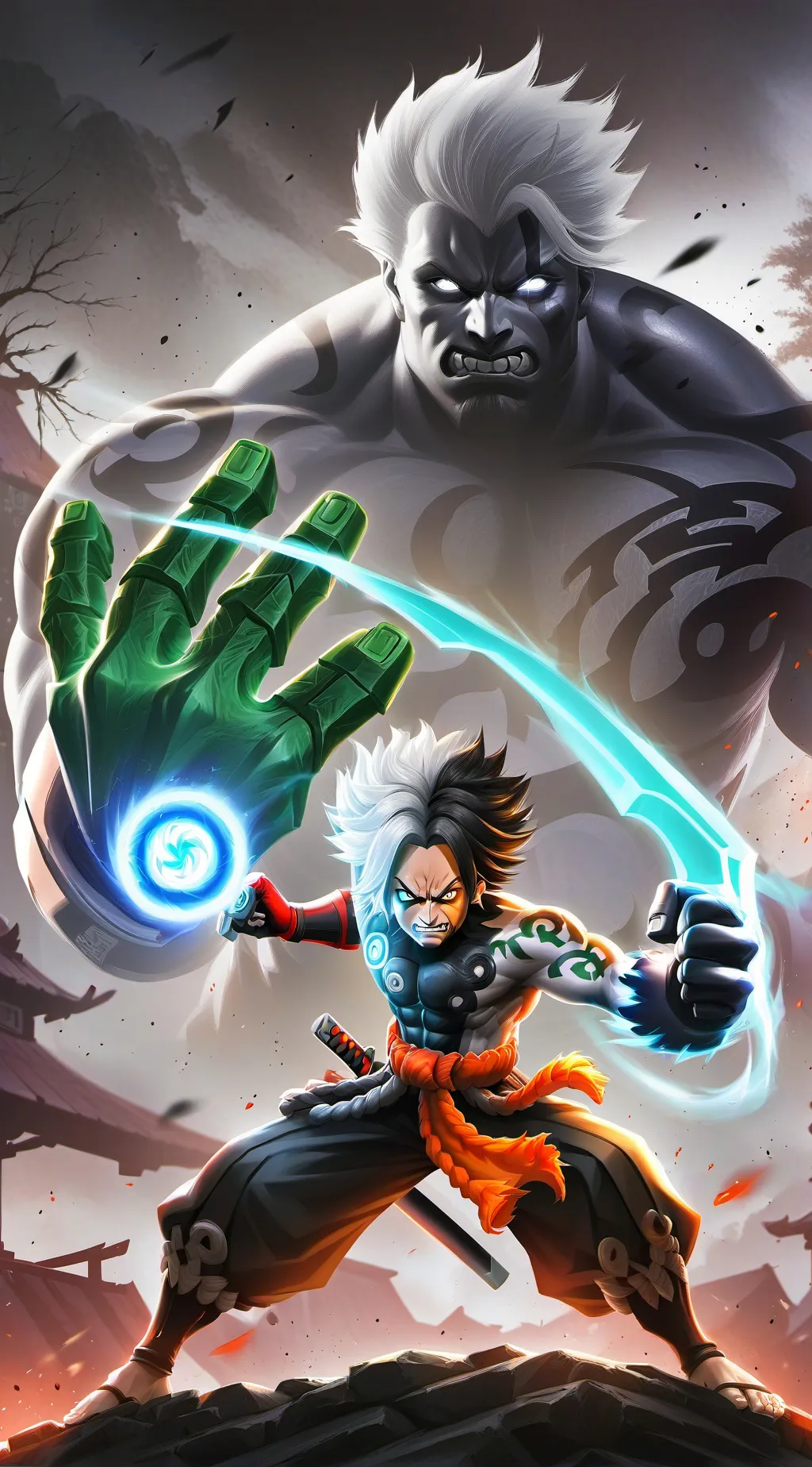 Talkie AI - Chat with MHA All Fiction