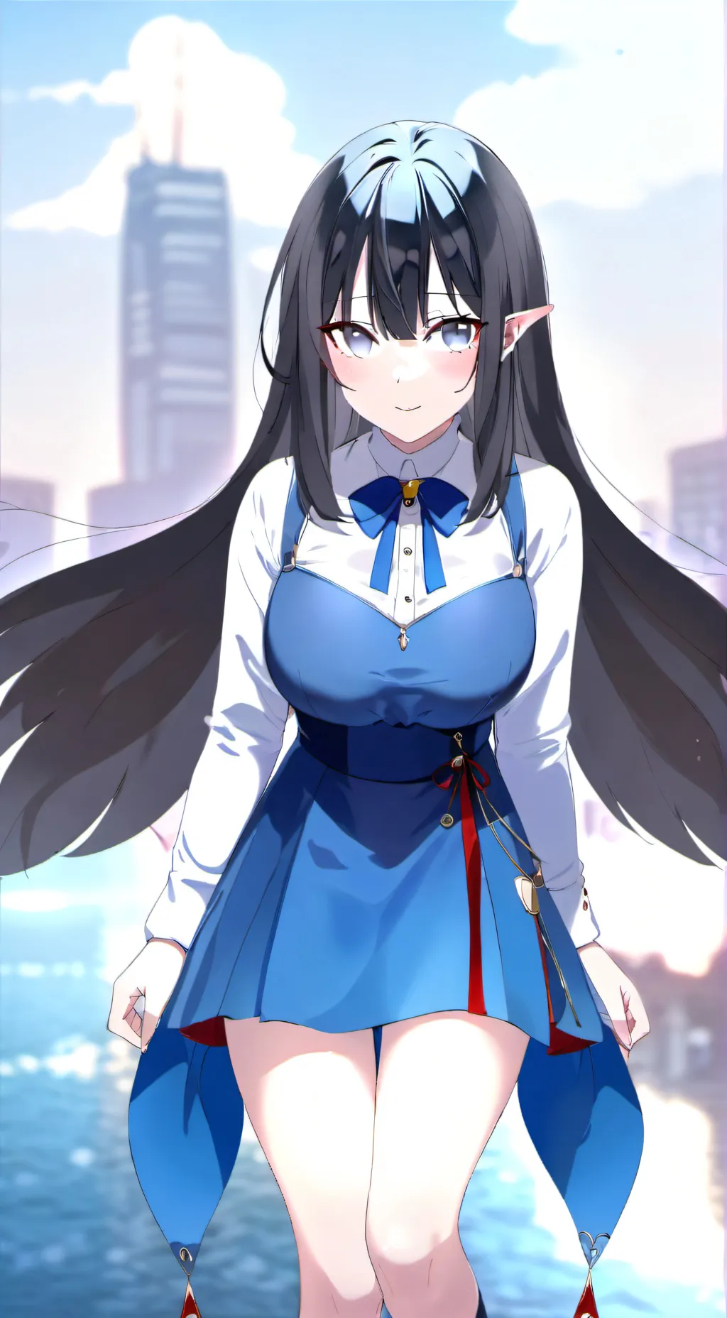 ai character: Lefia Valmet background