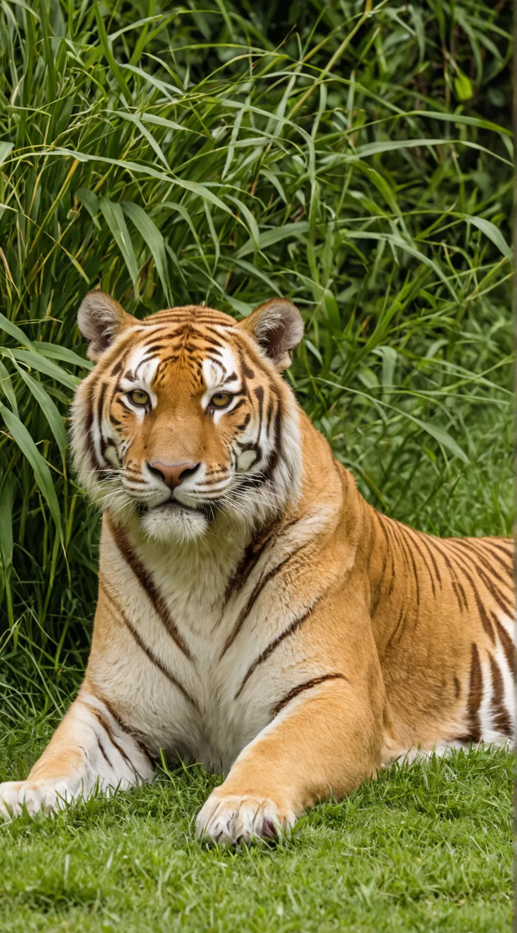 ai character: Mark background