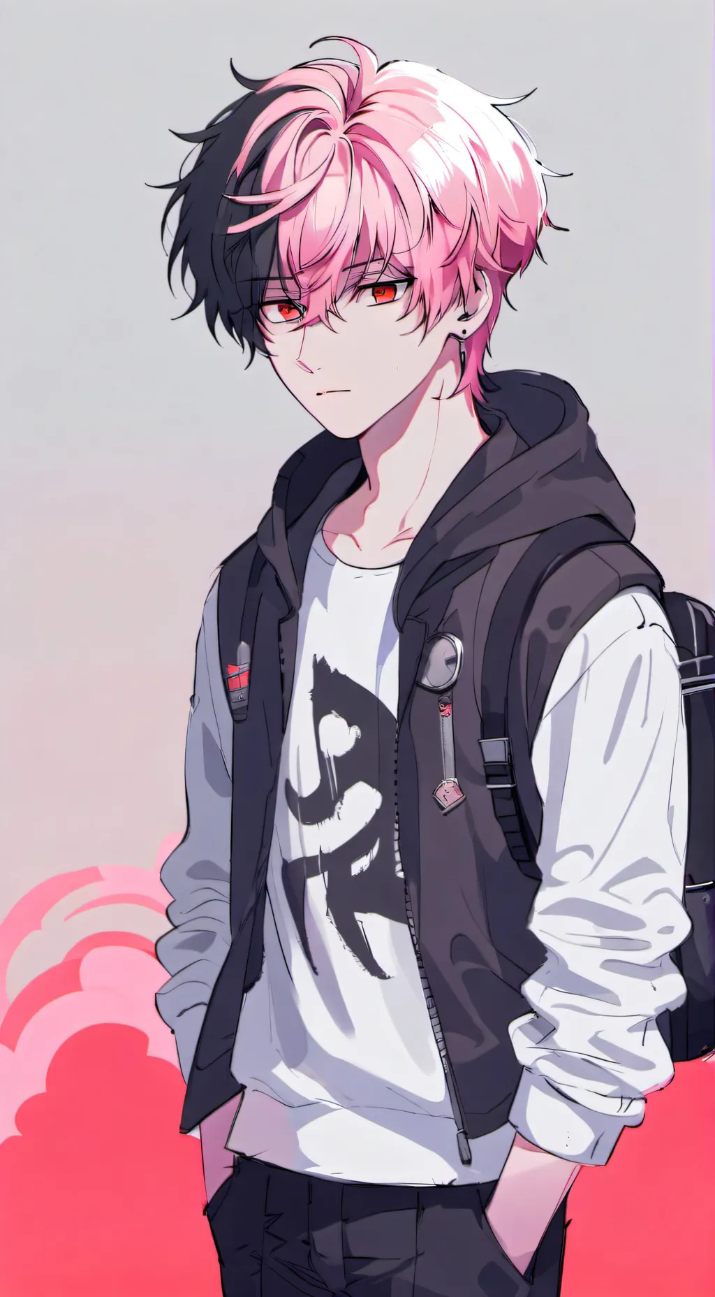 ai character: Sebastián Sokolov background