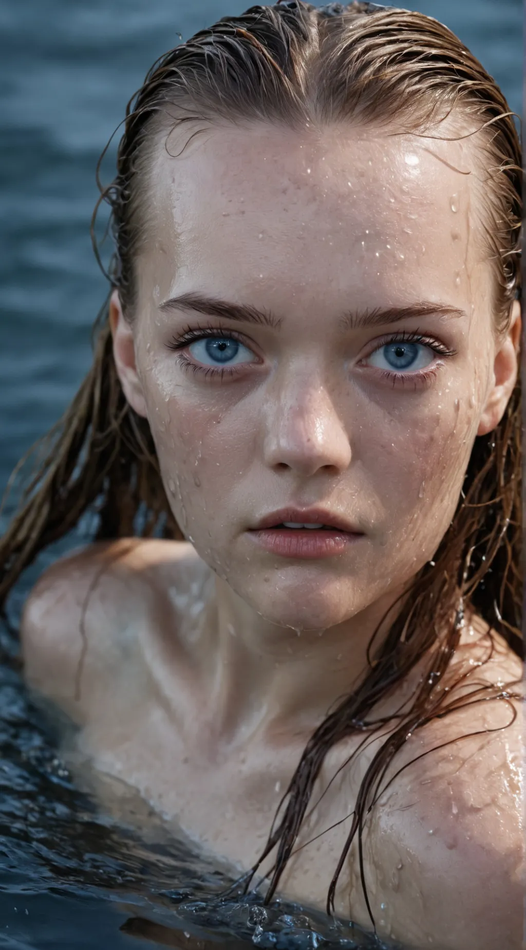 ai character: Kimberly background