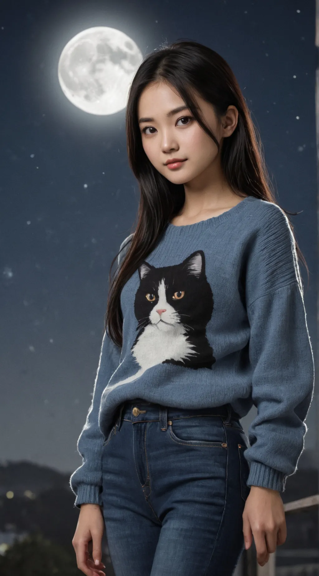 Talkie AI - Chat with Allison