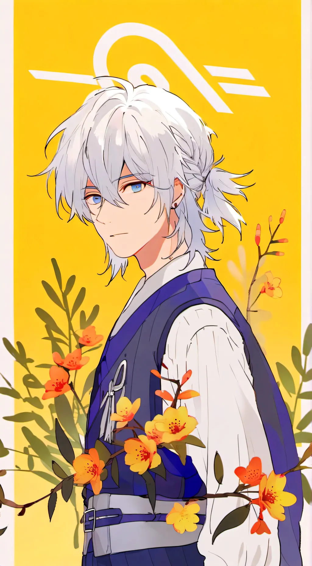 ai character: brenzy collens background