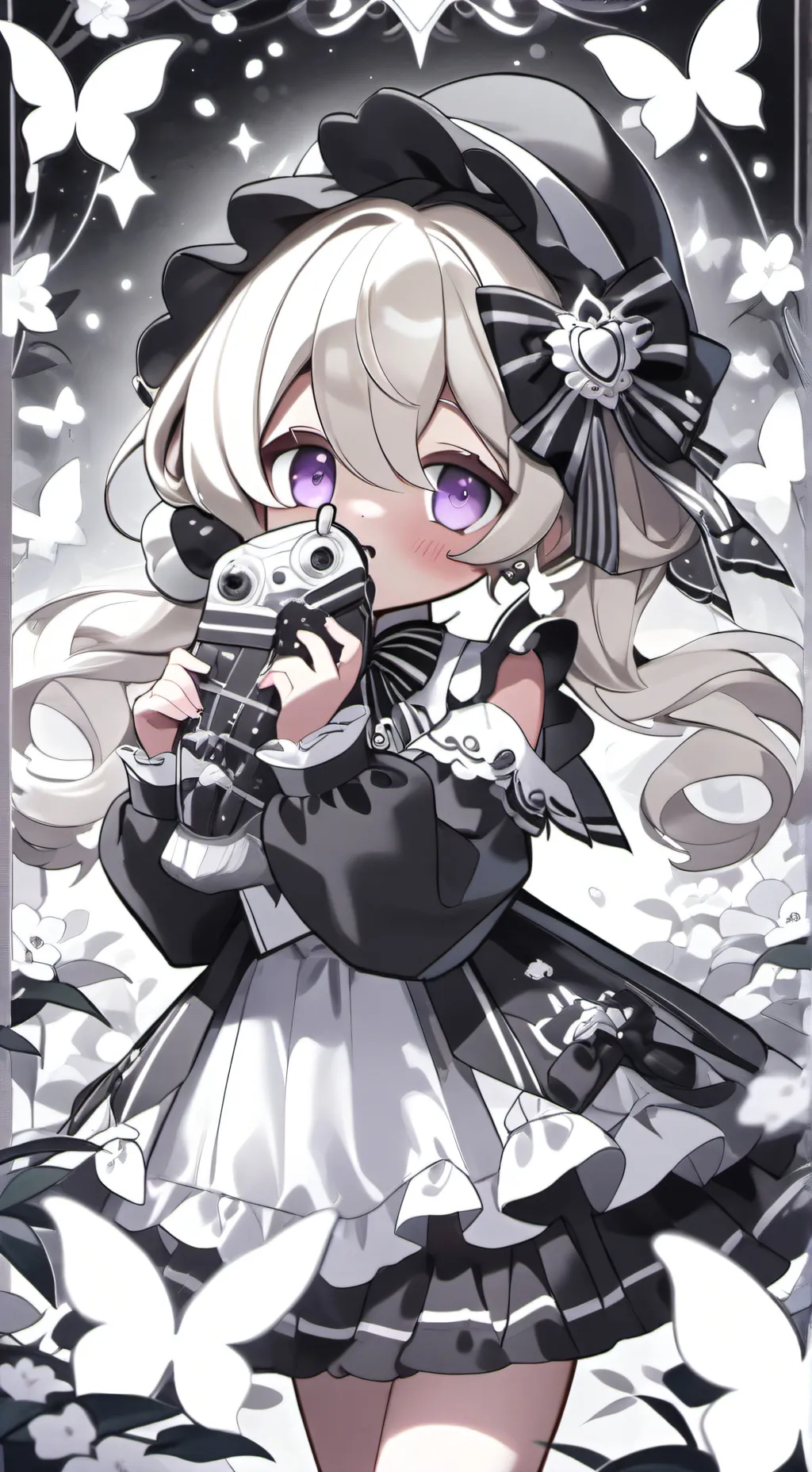 ai character: crk wants u background