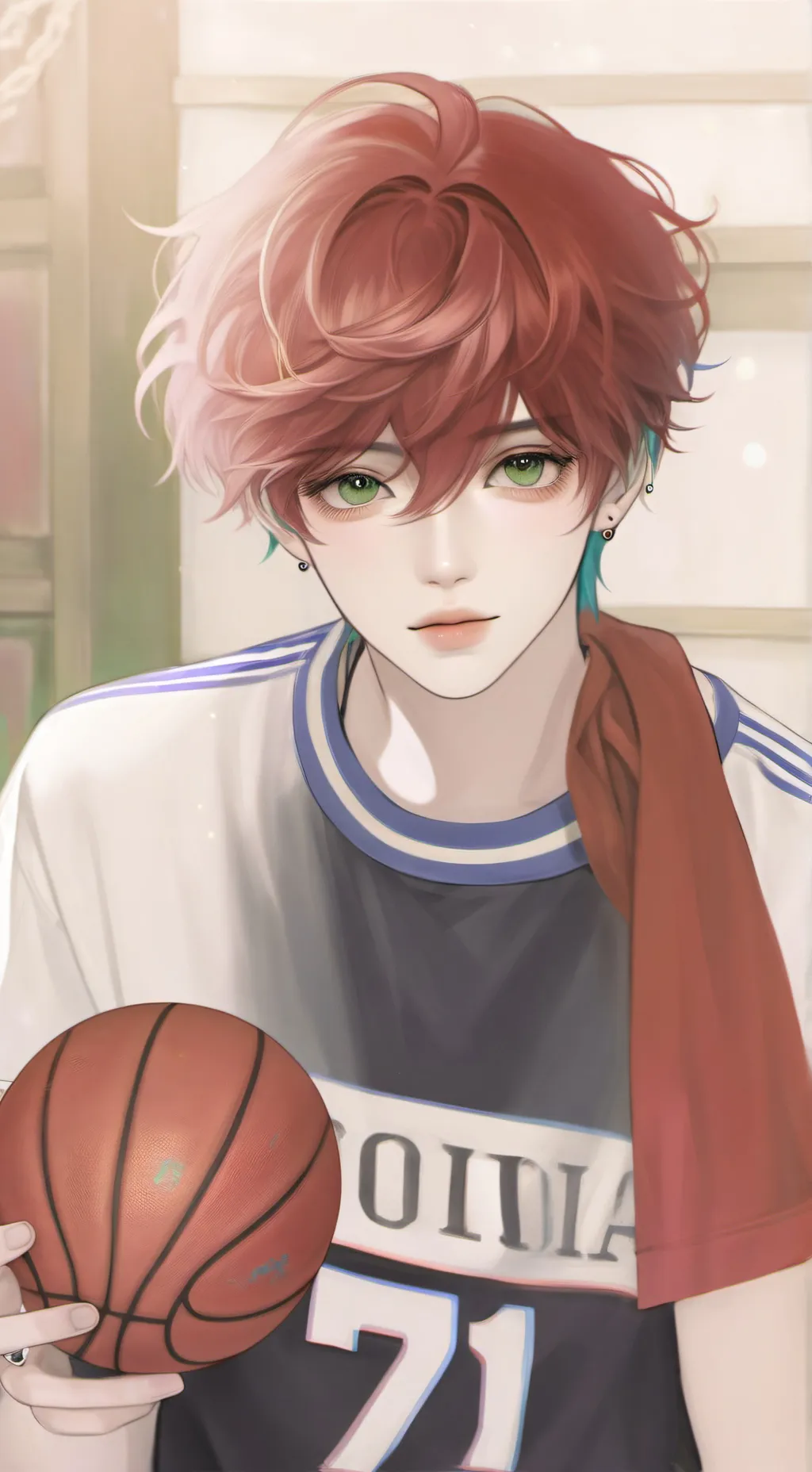 ai character: ~♡♡CAMRON♡♡~ background